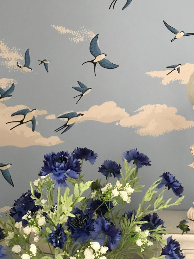 Le Chant Des Oiseaux - Au Pied De La Voie Cyclable Crevechamps Экстерьер фото