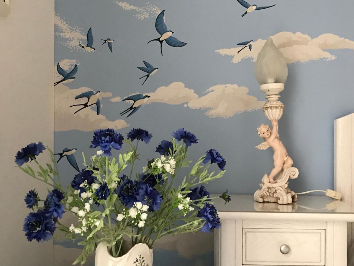 Le Chant Des Oiseaux - Au Pied De La Voie Cyclable Crevechamps Экстерьер фото