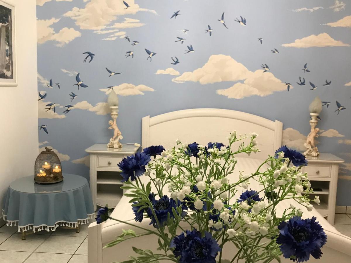 Le Chant Des Oiseaux - Au Pied De La Voie Cyclable Crevechamps Экстерьер фото