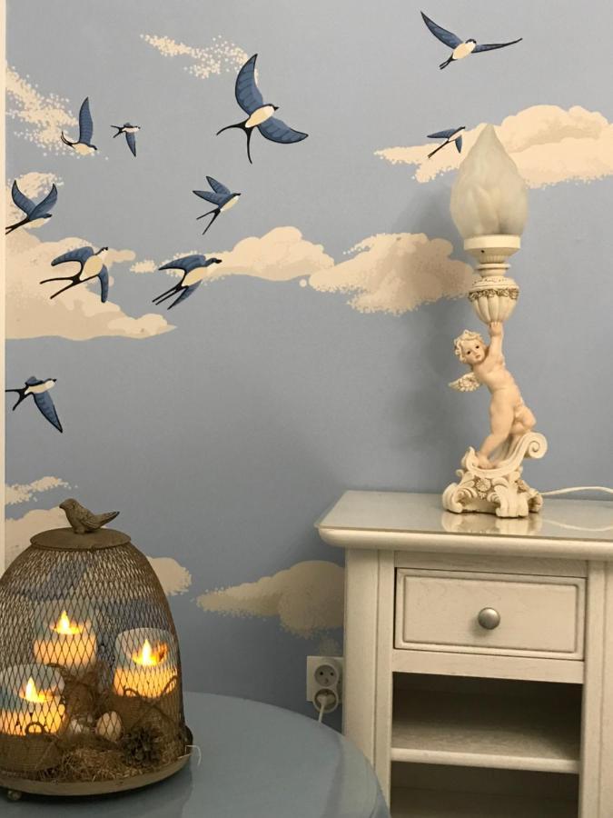 Le Chant Des Oiseaux - Au Pied De La Voie Cyclable Crevechamps Экстерьер фото