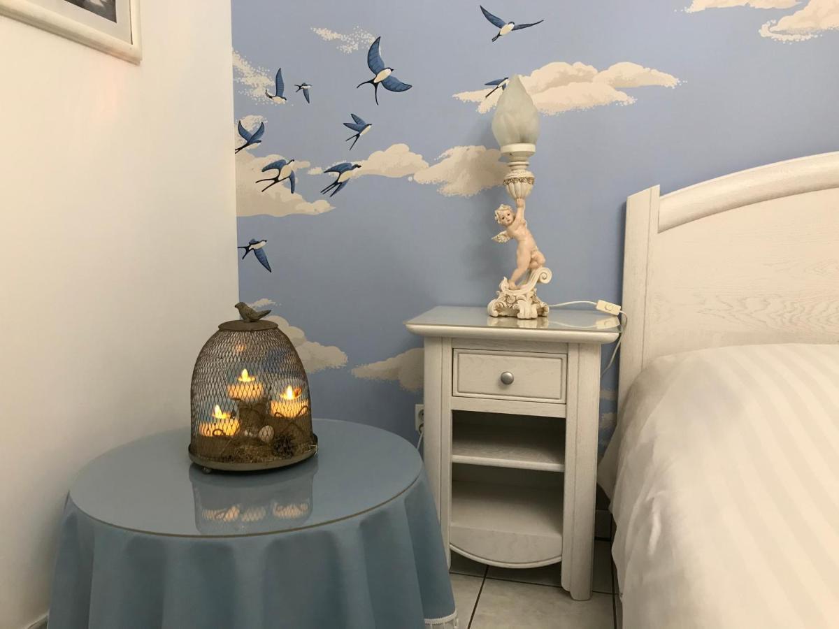 Le Chant Des Oiseaux - Au Pied De La Voie Cyclable Crevechamps Экстерьер фото