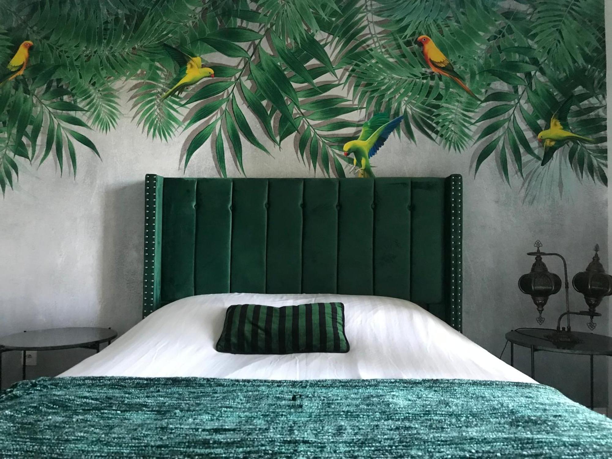 Le Chant Des Oiseaux - Au Pied De La Voie Cyclable Crevechamps Экстерьер фото